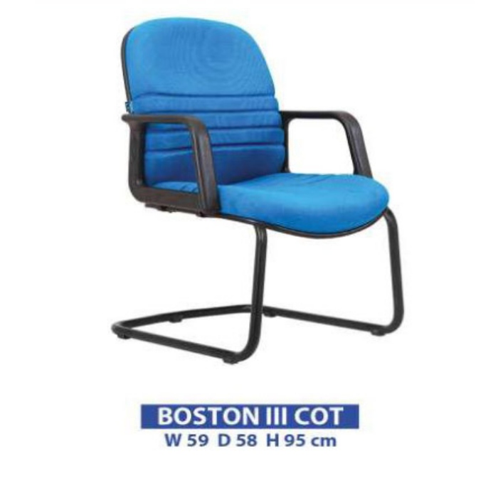 Kursi Kantor Indachi Inco BOSTON III COT