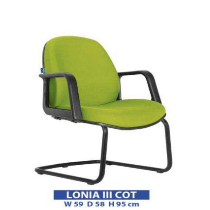 Kursi Kantor Indachi Inco LONIA III COT