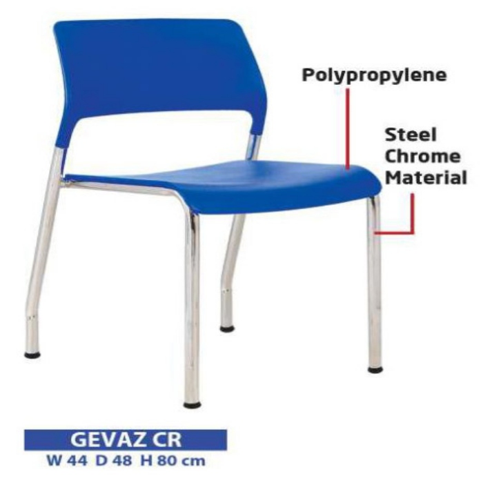 Kursi Kantor Indachi Inco GEVAZ CR