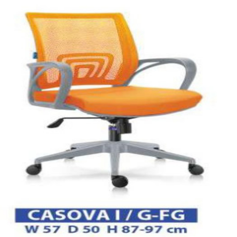 Kursi Kantor Indachi Inco CASOVA I / G FG