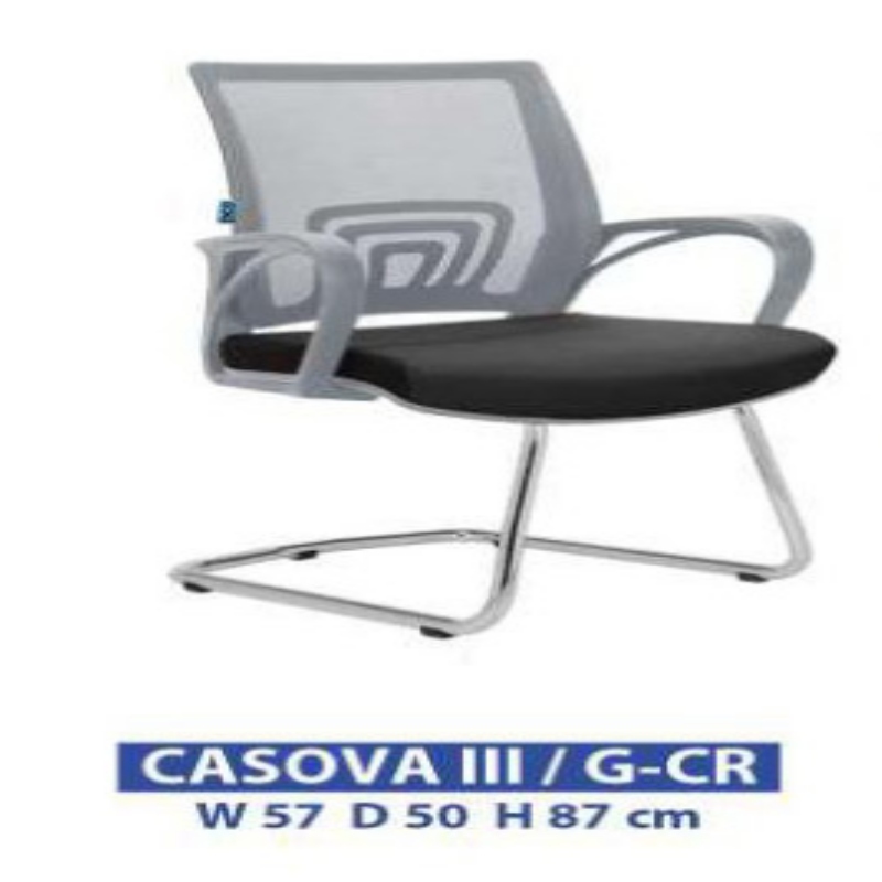 Kursi Kantor Indachi Inco CASOVA III /G CR