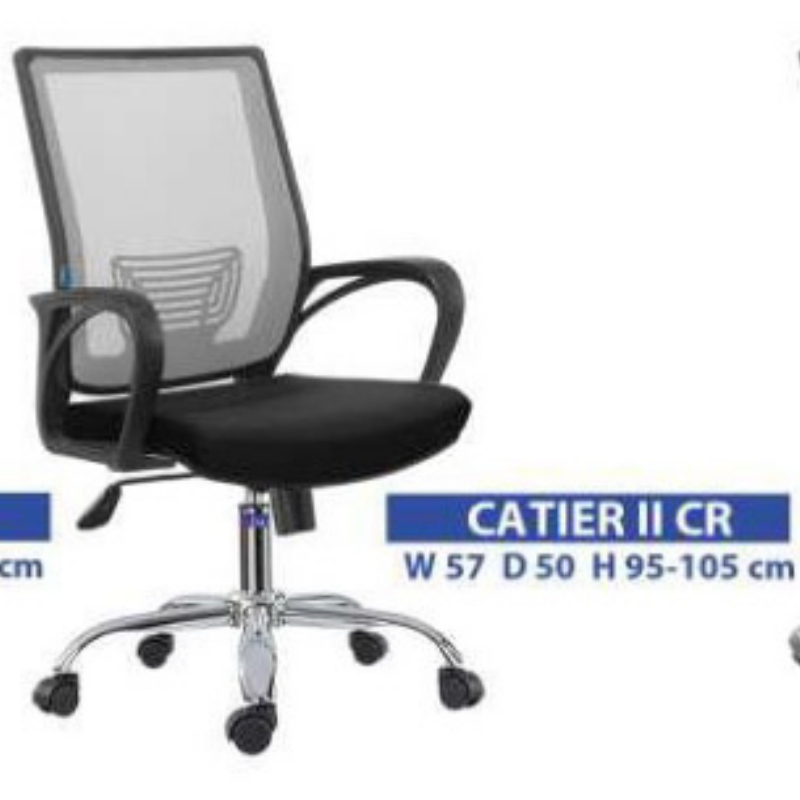 Kursi Kantor Indachi Inco CATIER II CR