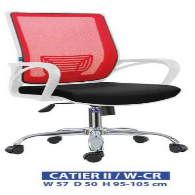 Kursi Kantor Indachi Inco CATIER II / W CR