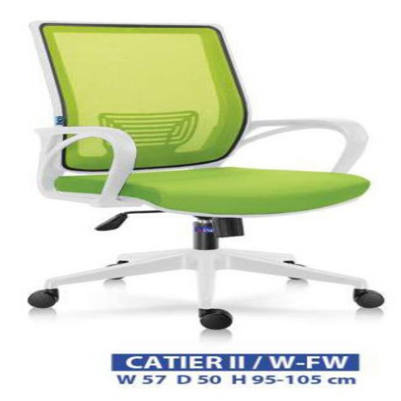 Kursi Kantor Indachi Inco CATIER II / W FW