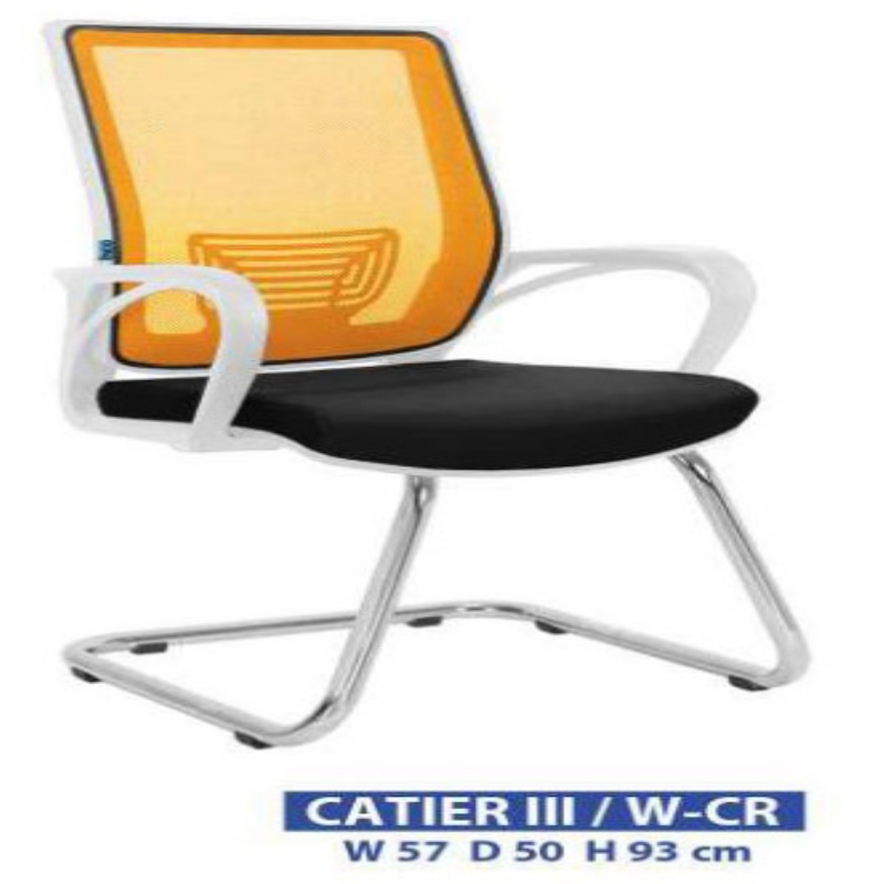 Kursi Kantor Indachi Inco CATIER III /  W CR