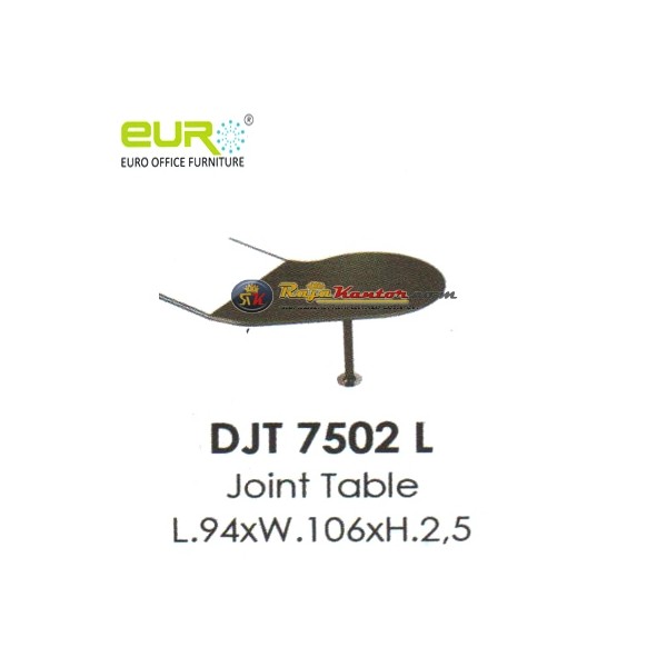 Joint Table Euro DJT 7502 L