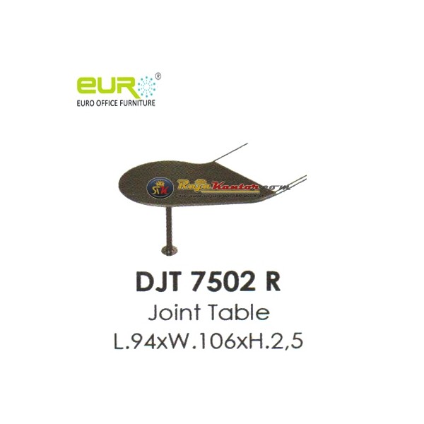 Joint Table Euro DJT 7502 R