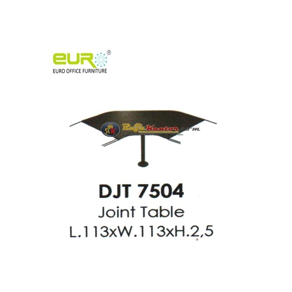 Joint Table Euro DJT 7504