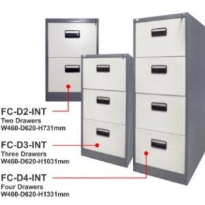 Filling Cabinet Intagstar FC D4 INT