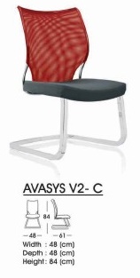 Kursi Hadap Donati Avasys V2-C