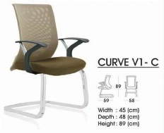 Kursi Hadap Donati Curve V1-C