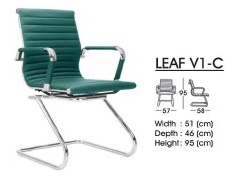 Kursi Hadap Donati Leaf V1-C