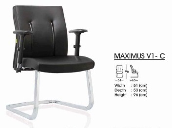 Kursi Hadap Donati Maximus V1-C