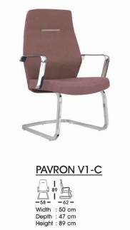 Kursi Hadap Donati Pavron V1-C