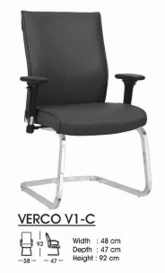 Kursi Hadap Donati Verco V1-C