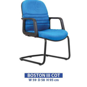 Kursi Hadap Inco Boston III COT