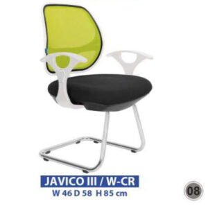 Kursi Hadap Inco Javico III W- CR