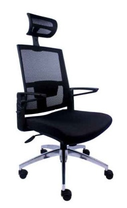 Kursi Kantor Gresco GC 807 HA