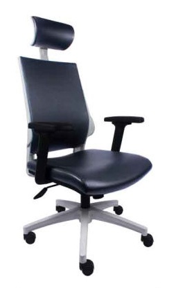 Kursi Kantor Gresco GC 811 HW-BO