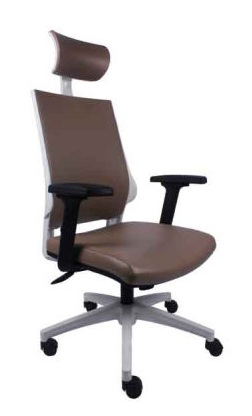 Kursi Kantor Gresco GC 811 HW-CO