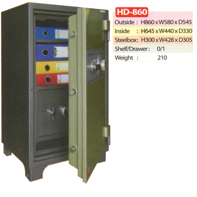 Brankas Hanmi Safe HD860