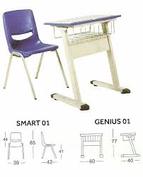 Kursi Dan Meja Sekolah Chairman Smart Dan Genius 01