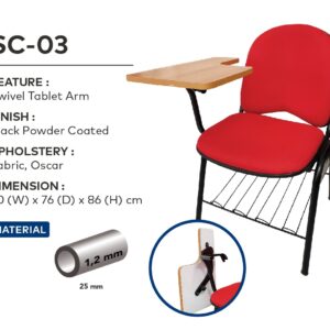 Kursi Kuliah New Star SC-03