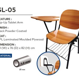 Kursi Kuliah New Star SL-05