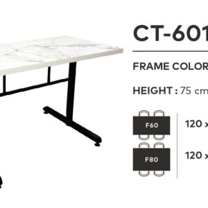 Meja Bar & Cafe New Star CT-601