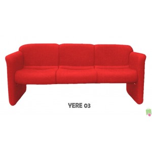 Sofa Kantor CARRERA YERE 03