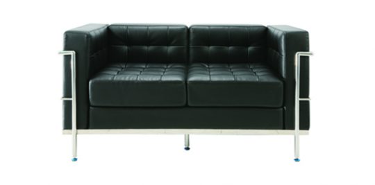 Sofa Kantor Donati Concerta 2 Seater