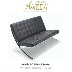 Kursi Bar & Cafe Aveda AC 806 2 Seater