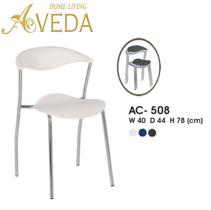 Kursi Susun Aveda AC 508