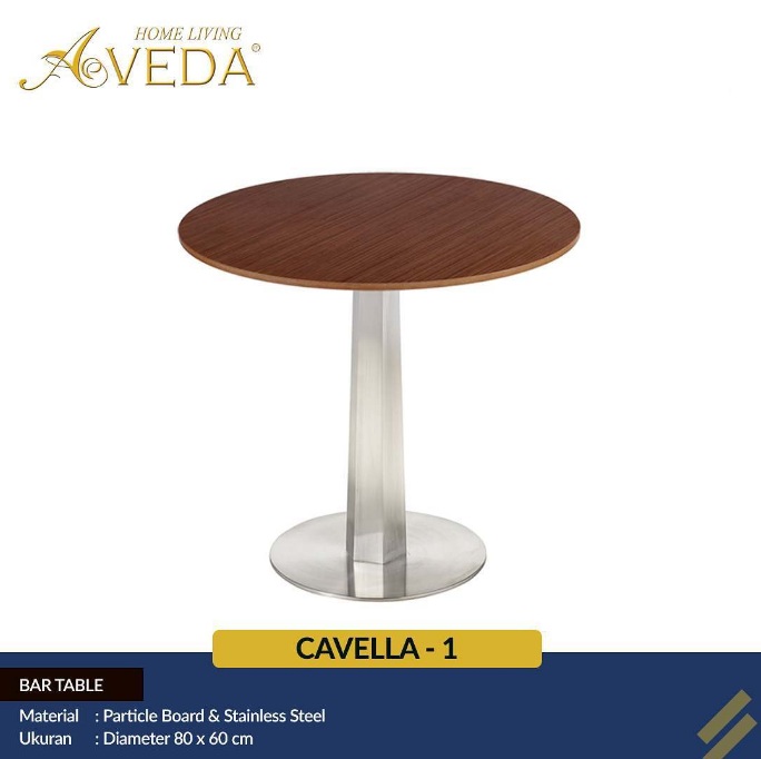 Meja Bar & Cafe Aveda Cavlla 1