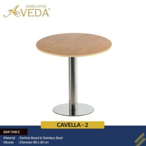 Meja Bar & Cafe Aveda Cavlla 2