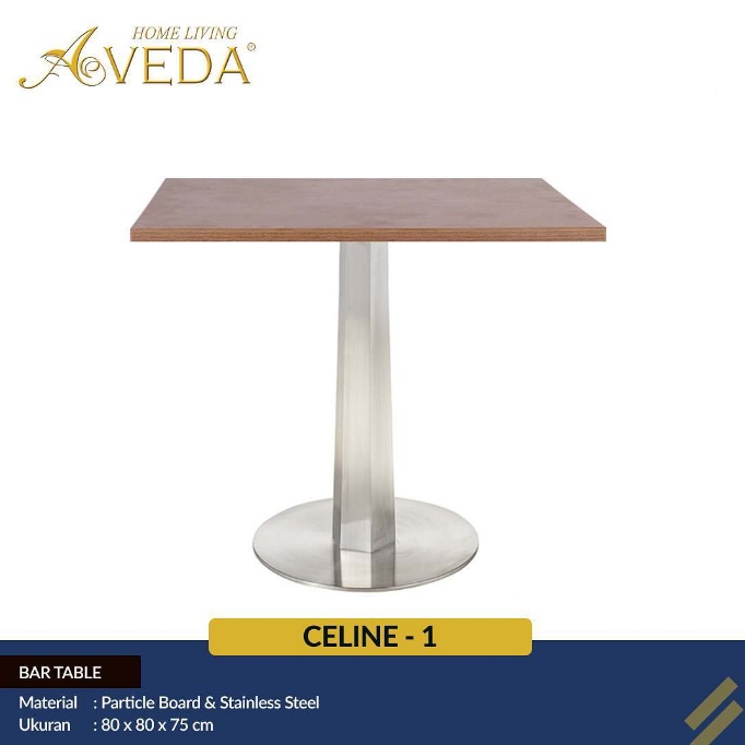 Meja Bar & Cafe Aveda Celine 1