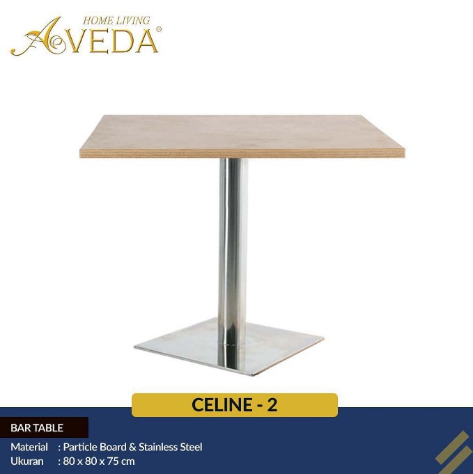 Meja Bar & Cafe Aveda Celine 2