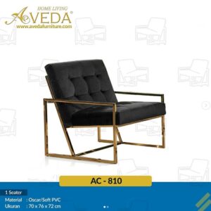 Sofa Kantor Aveda AC 810