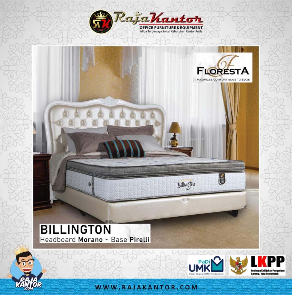 Springbed Floresta Billington