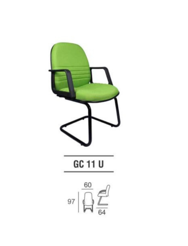 kursi hadap gresco GC-11 U