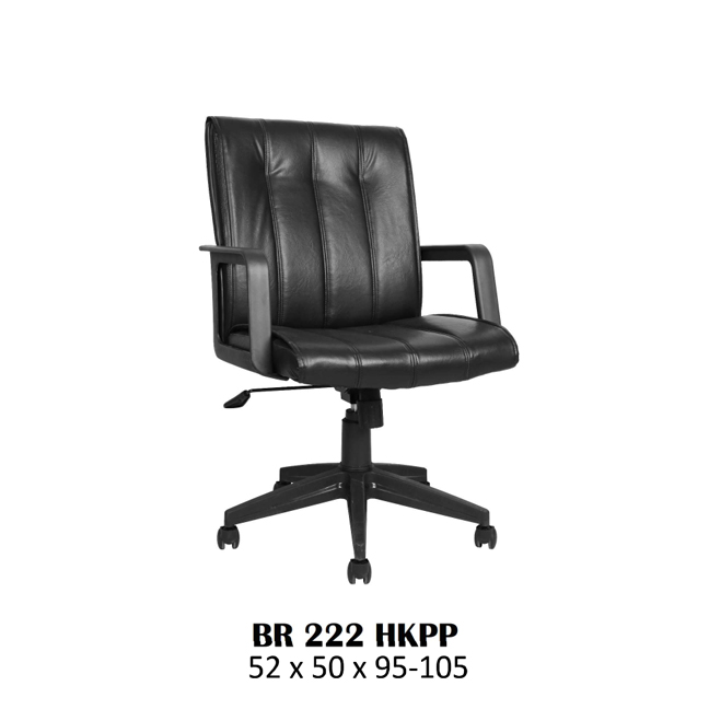 Kursi Kantor Brother BR 222 HKPP