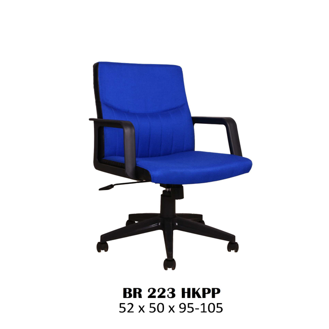 Kursi Kantor Brother BR 223 HKPP