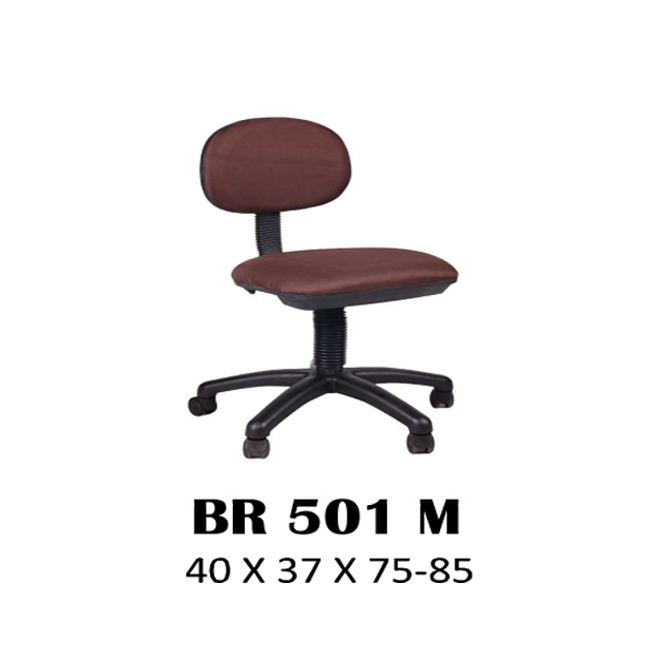 Kursi Kantor Brother BR 501 M