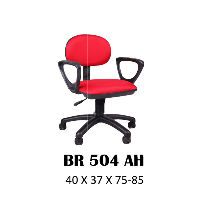 Kursi Kantor Brother BR 504 AH