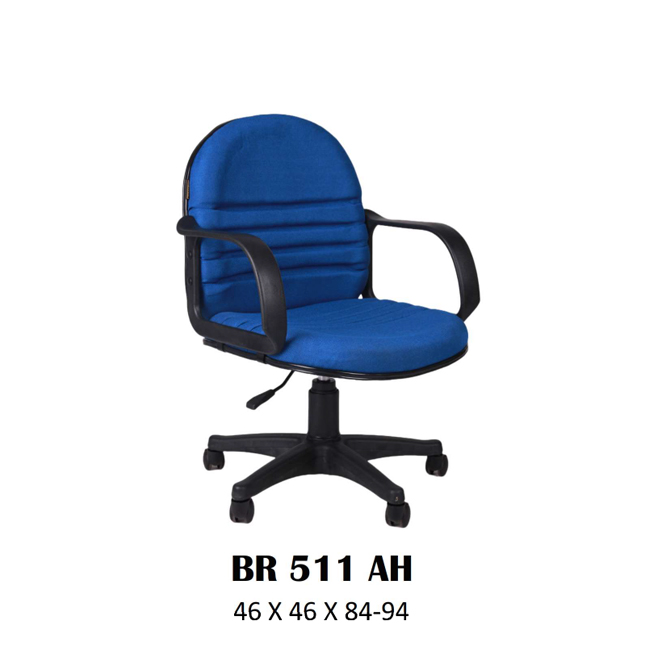 Kursi Kantor Brother BR 511 AH