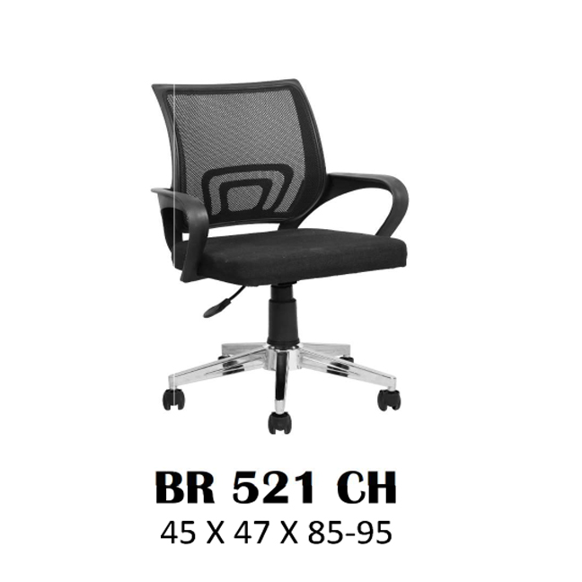 Kursi Kantor Brother BR 521 CH