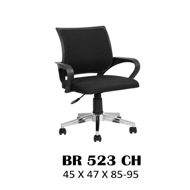 Kursi Kantor Brother BR 523 CH