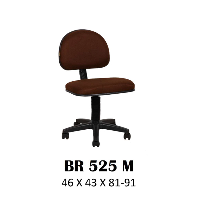 Kursi Kantor Brother BR 525 M