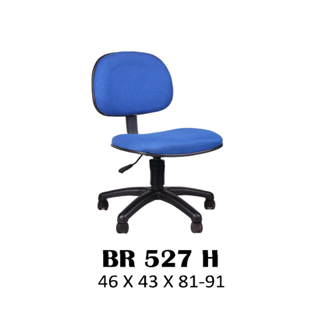 Kursi Kantor Brother BR 527 H