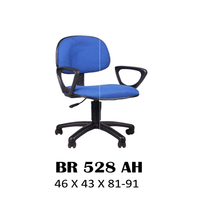 Kursi Kantor Brother BR 528 AH